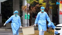 COVID-19 death toll crosses 3,000 in China, global cases surpass 100,000