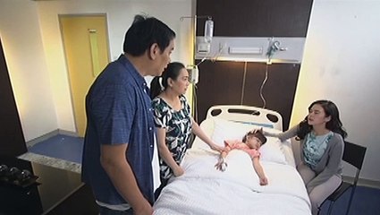 Gia, ikinuwento ang kanyang panganganak kay Jude