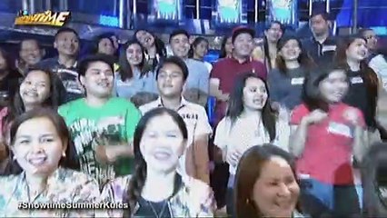 Hashtag Zeus, masayang nakipag-usap sa mga Binibining Pilipinas finalists