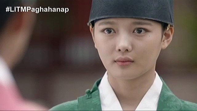 Sam-nom, ibinilin na si Lee Yeong kay Ha-yeon