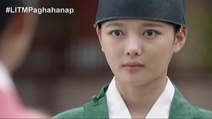 Sam-nom, ibinilin na si Lee Yeong kay Ha-yeon
