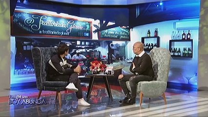 Matteo, ibinahagi na gusto ring makatrabaho ni Sarah si Daniel Padilla