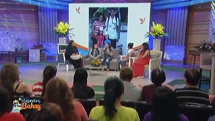 Momshie Georgenes, sinabing bata pa lang may potential na bilang maging artista