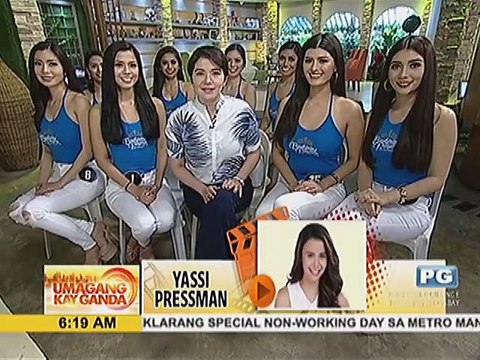 Yassi Pressman, masaya sa pag-extend ng programang ‘Ang Probinsyano’