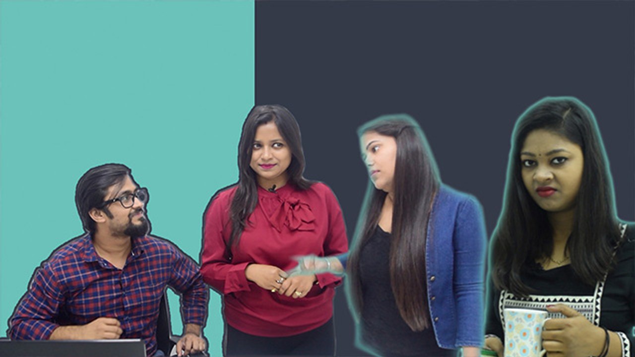 Office Bloopers : Holi में Office से क्या मिलेग...