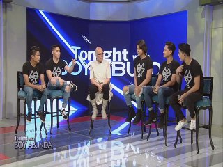Uncut interview with BoybandPH