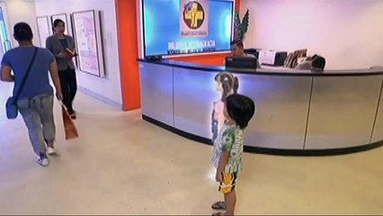 Dr Margaret, naluha nang muling makita si Heart