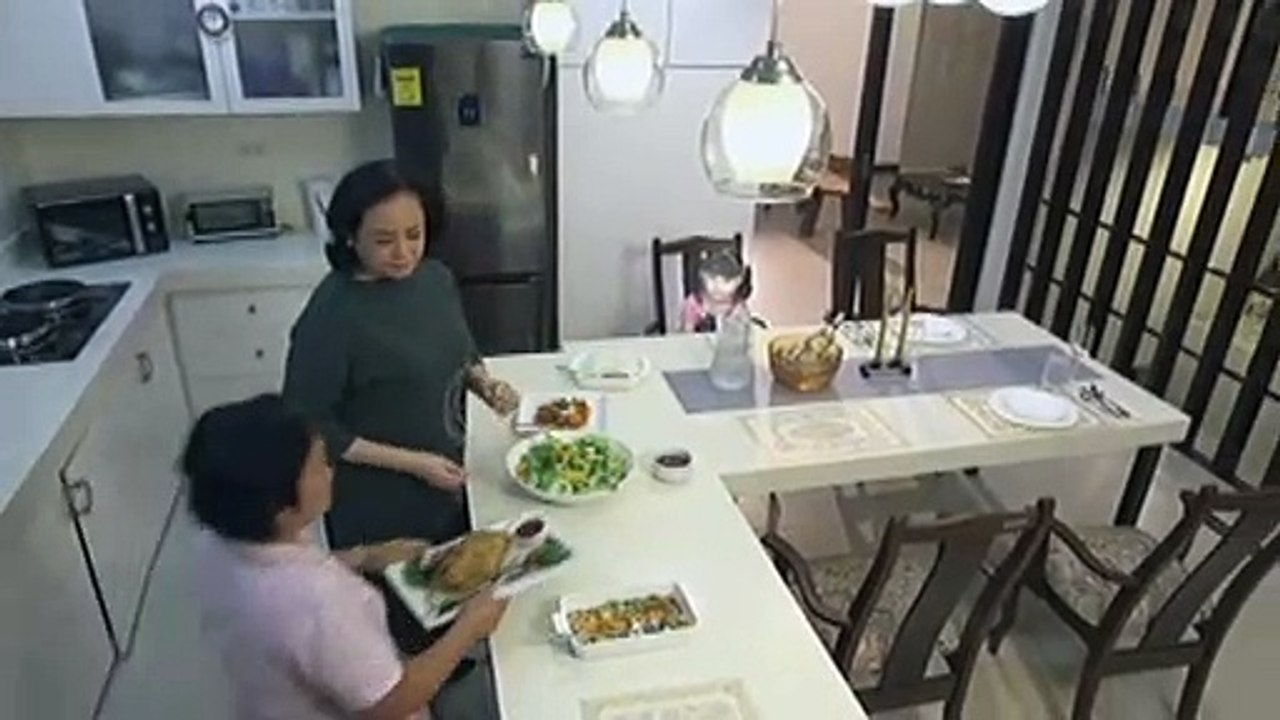 Dr Margaret, ipinaghanda ng pagkain si Gi?sa kanilang tahanan