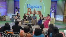 Patrick, ikinuwento kung paano bilang kapatid si Momshie Melai