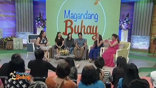 Patrick, ikinuwento kung paano bilang kapatid si Momshie Melai