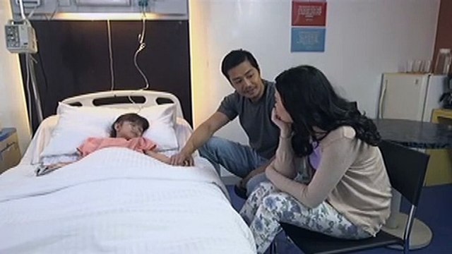 Jude at Clara, napaisip sa totoong magulang ni Heart