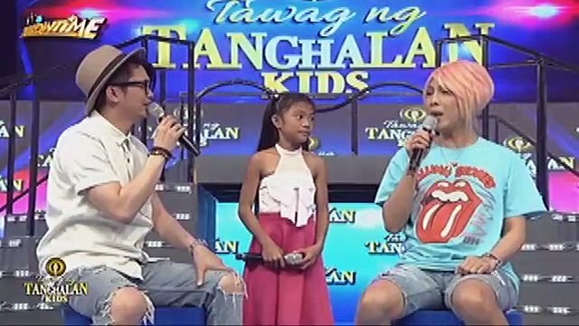 Vice Ganda, may steps na itinuro kung paano ang tamang pagkanta sa awiting My Love WIll See You Thr