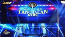 TNT KIDS: Luzon contender Eunica Parcasio sings Yeng Constantino's Ikaw