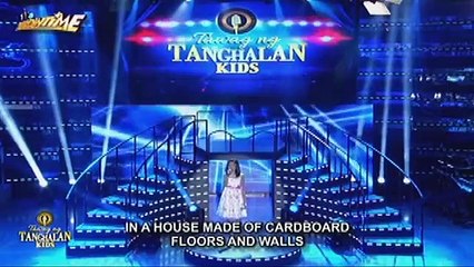 TNT KIDS: Luzon contender Alyssa Ericka Repia sings Paraiso