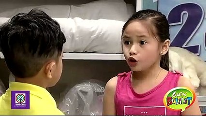 GB ONLINE EXCLUSIVE: ""Laundry"" Bloopers