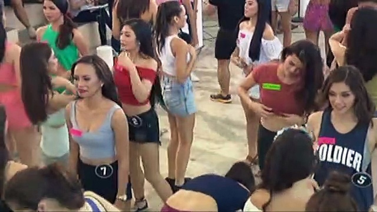 Binibining Pilipinas 2017: Performing Arts Workshop