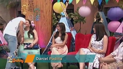 Daniel’s birthday plans