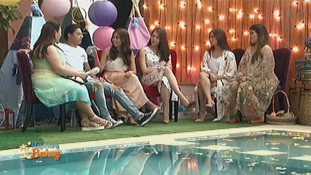 Karla, may binuking tungkol kay Daniel