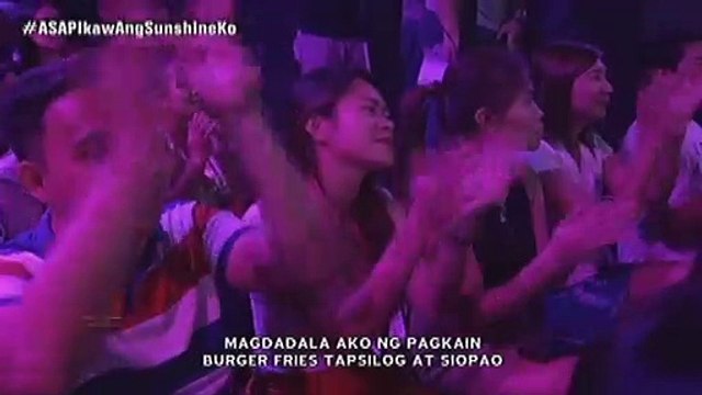 Daniel and Yeng sing Overdrive on ASAP L.S.S.