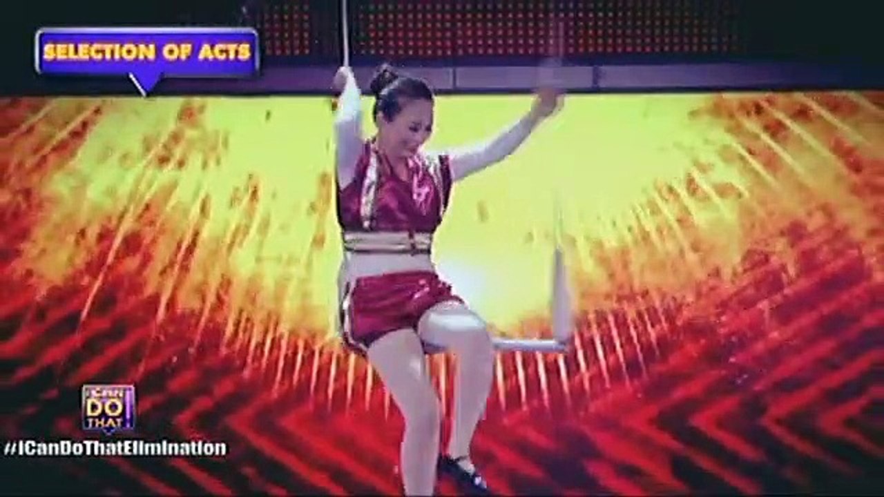 I Can Do That: Selection Of Acts Recap - Week 8