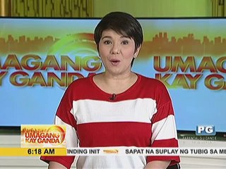 Angel Locsin at John Lloyd Cruz, nagsimula nang mag-taping ng ‘La Luna Sangre’