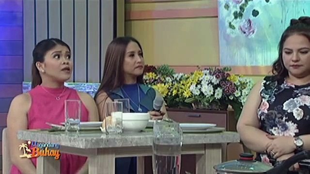 Melanie, naging emosyonal habang nagpapasalamat kay Joey