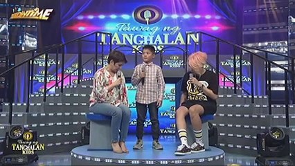 Billy, binigyan ng sapatos si daily contender Clyde