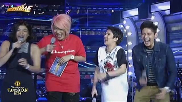 TNT KIDS Kiefer Sanchez, nakamit ang ikalawang panalo bilang kampeon