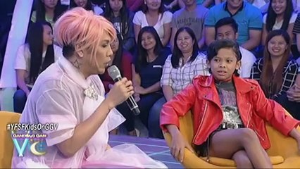 Vice, pinayuhan si Awra