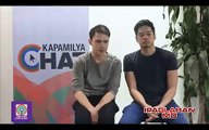 Patrick and Alex talk about their roles in Ipaglaban Mo #IMpagkakasala