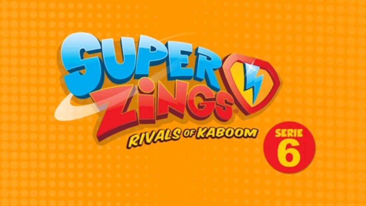 SUPERZINGS SERIE 6 - ¡Envía tu héroe o villano y te saludamos en un vídeo! - By CARA BIN BON BAND