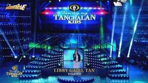 TNT KIDS Visayas contender Libby Gaiel Tan sings Sharon Cuneta's Pangarap Na Bituin