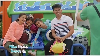 Princess at Esang, masaya sa kanilang paglilibot sa buong Hongkong Disneyland