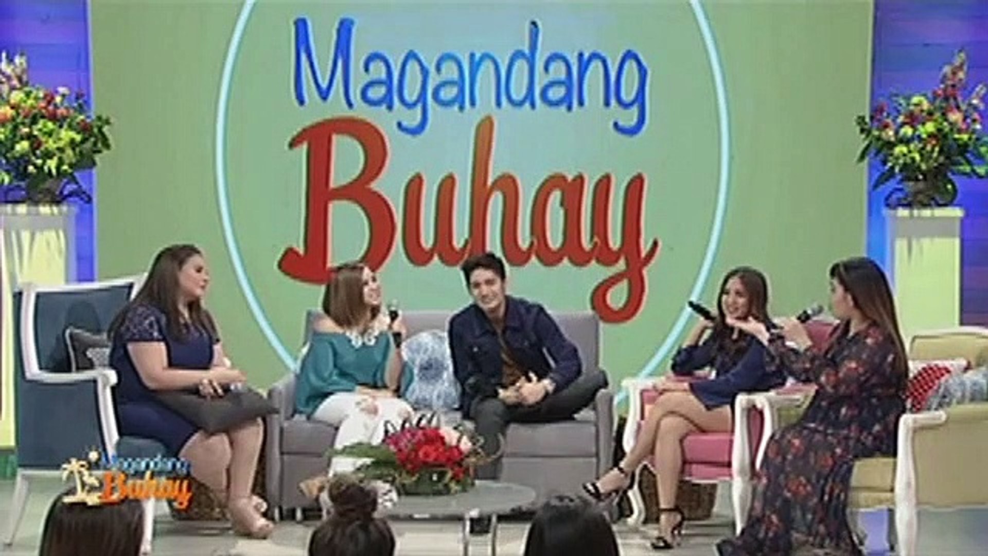 ⁣Robi at Ai, nagbigay ng advice para sa isa’t isa