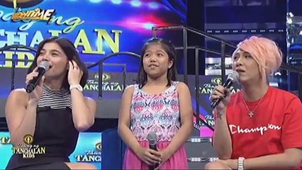 Anne to Vice Ganda Pwede ka na maging lola