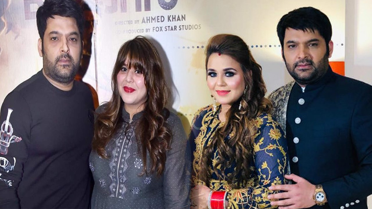 Kapil Sharma's Wife Ginni Chatrath New Look After Becoming Mother | Boldsky