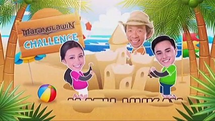 Exciting Matanglawin Math-Hukay Challenge with MayWard! 🎉