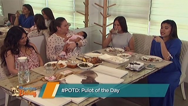 Momshie Jolina, sinabing dapat stable ka na bago ka pa magkaanak