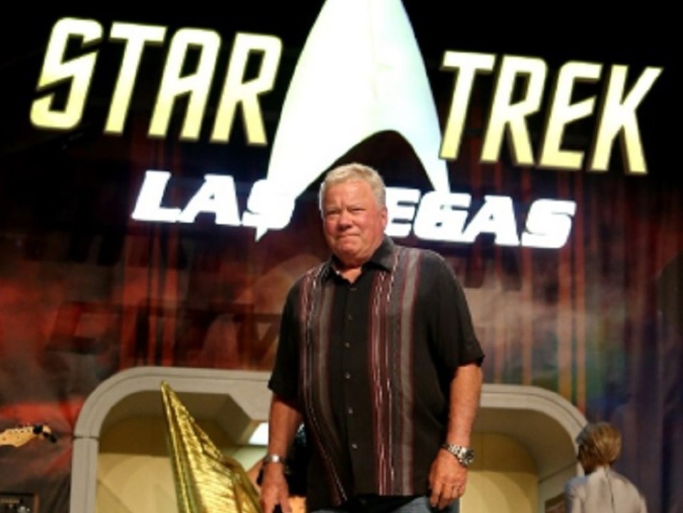 'Star Trek'-Star William Shatner schließt Comeback als Kirk aus