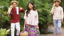 Banana Sundae spoofs “Pusong Ligaw”