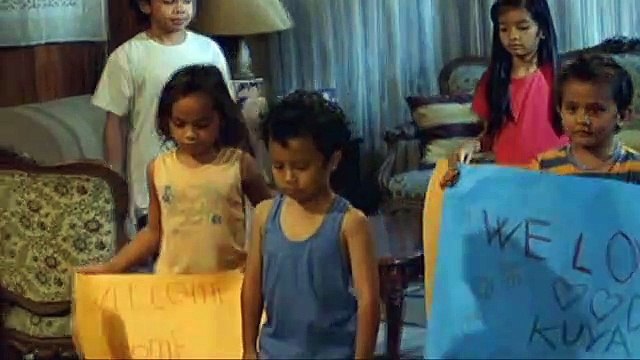 Lola Flora, ipinangako sa mga bata na makakalaya si Cardo