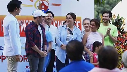 Pamilya Alegre at Alcantara, bumuo ng sariling home care facility