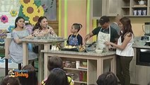Raikko, may importanteng lesson na natutunan sa Goin’ Bulilit