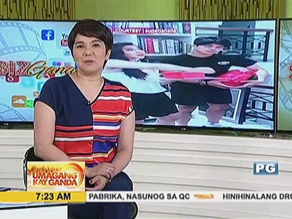 Beauty Gonzalez, ‘hot mama’ sa kanyang bikini photos