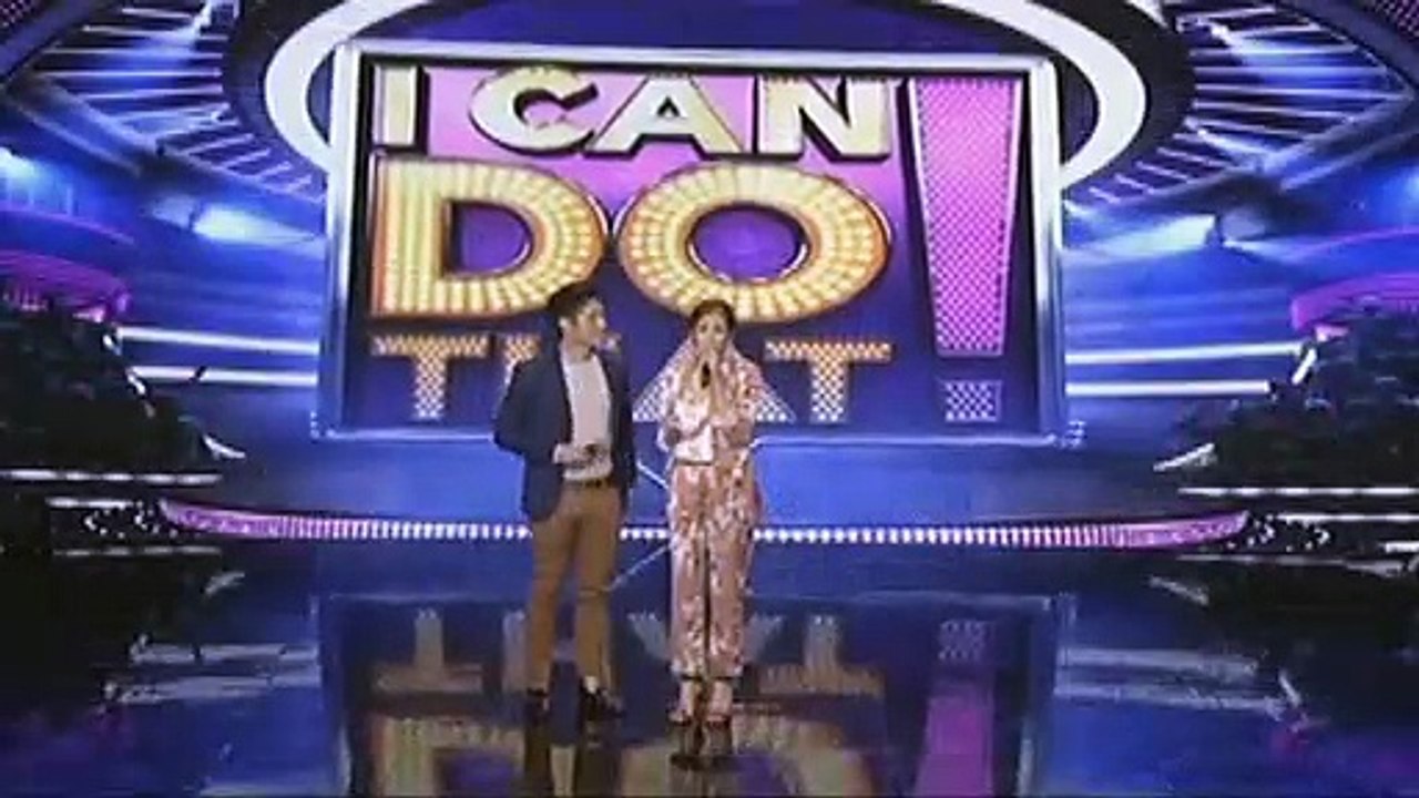 I Can Do That Week 8: Recap Performance