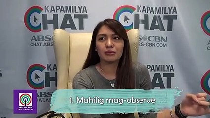 5 fun facts about Jane Oineza