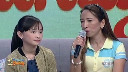 Momshie Beth, may advice sa kanyang anak na si Mutya