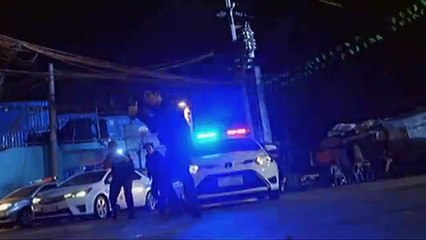 Cardo, nahuli ang tauhan ni Joaquin sa raid