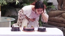 Sridevi की बेटी Jhanvi Kapoor ने इस तरह Celebrate किया अपना Birthday | FilmiBeat