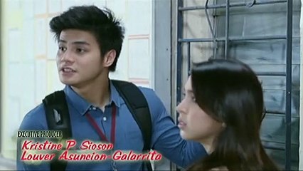 Fort, sinabi kay Tupe na manliligaw siya ni Chloe